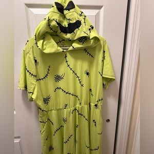 Nightmare before Christmas Oogie Boogie Dress - Torrid